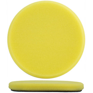 Meguiar's Soft Foam Polishing Disc - Yellow - 5" - TRAPSKI