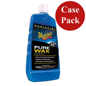 Meguiars Boat/RV Pure Wax - *Case of 6* - TRAPSKI