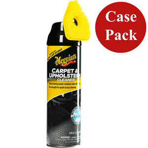 Meguiars Carpet Upholstery Cleaner - 19oz. *Case of 6* - TRAPSKI