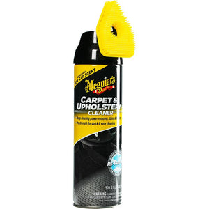 Meguiars Carpet Upholstery Cleaner - 19oz. - TRAPSKI