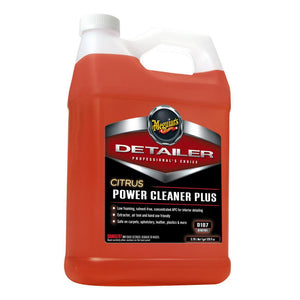 Meguiars Citrus Power Cleaner Plus - 1 Gallon - TRAPSKI
