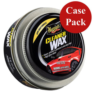 Meguiars Cleaner Wax - Paste *Case of 6* - TRAPSKI