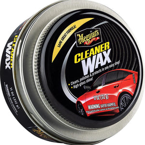 Meguiars Cleaner Wax - Paste - TRAPSKI