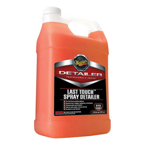 Meguiars Detailer Last Touch Spray Detailer - 1-Gallon - TRAPSKI