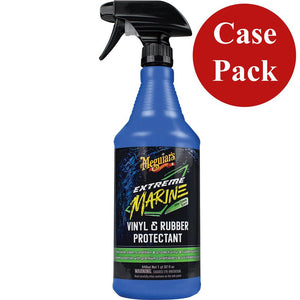 Meguiars Extreme Marine - Vinyl Rubber Protectant - *Case of 6* - TRAPSKI