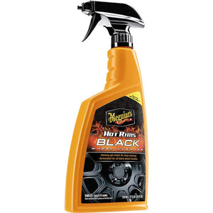 Meguiars Hot Rims Black Wheel Cleaner - 24oz - TRAPSKI