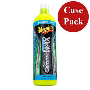 Meguiars Hybrid Ceramic Liquid Wax - 16oz *Case of 6* - TRAPSKI