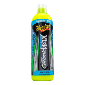 Meguiars Hybrid Ceramic Liquid Wax - 16oz - TRAPSKI