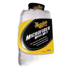 Meguiars Microfiber Wash Mitt - TRAPSKI
