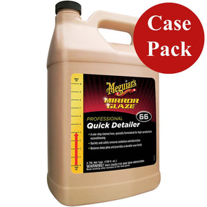 Meguiars Mirror Glaze Quick Detailer - 1 Gallon *Case of 4* - TRAPSKI