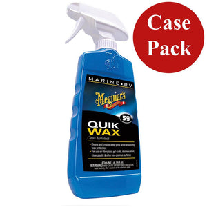 Meguiars Quick Wax - *Case of 6* - TRAPSKI
