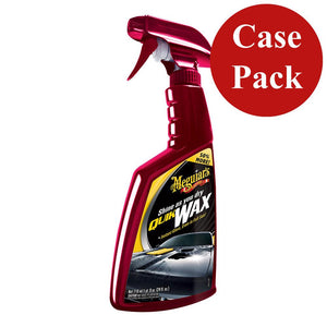 Meguiars Quik Wax - 24oz *Case of 6* - TRAPSKI