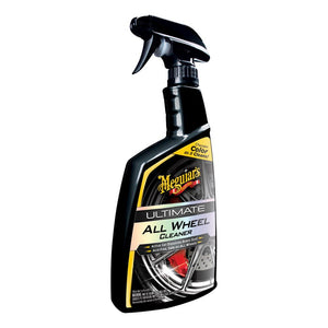Meguiars Ultimate All Wheel Cleaner - 24oz Spray - TRAPSKI