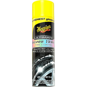 Meguiars Ultimate Insane Shine Tire Coating - 15oz. - TRAPSKI