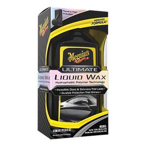 Meguiars Ultimate Liquid Wax - 16oz - TRAPSKI
