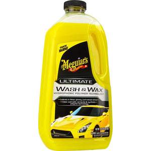Meguiars Ultimate Wash Wax - 1.4-Liters - TRAPSKI