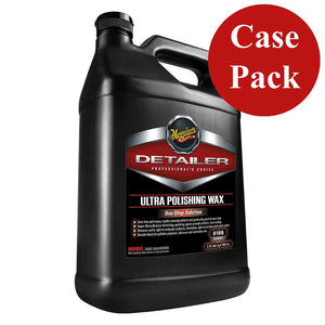 Meguiars Ultra Polishing Wax - 1 Gallon *Case of 4* - TRAPSKI