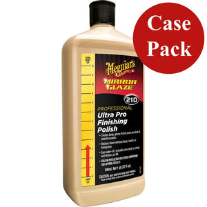 Meguiars Ultra Pro Finishing Polish - 32oz *Case of 6* - TRAPSKI