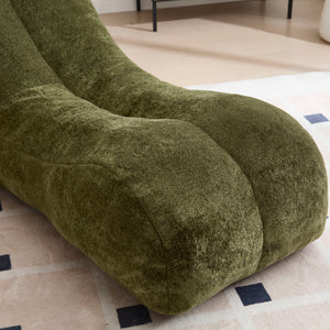 Bean Bag Sofa Chair with High Quality Sponge Filling - Fabric