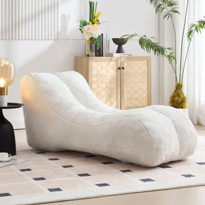 Bean Bag Sofa Chair with High Quality Sponge Filling - Fabric