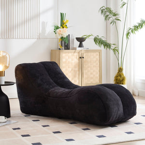 Bean Bag Sofa Chair with High Quality Sponge Filling - Fabric