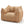 Chenille Arm Chair with Highly Resilient Foam - Multiple Colors