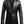 Men 2 Button Leather Coat
