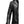 Men 3 Button Long Leather Coat