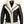 Men Aviator B3 Bomber Black Leather Jacket