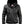 Men Black Hooded Leather Jacket – Hooded Black Jacket