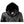 Men Black Hooded Leather Jacket – Hooded Black Jacket
