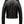 Men’s Black Leather Jacket - Biker Black Jacket