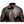 Men Black Leather Jacket - Leather Brown Jacket