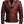 Men’s Bloody Red Leather Jacket – Perfect for Halloween
