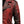 Men’s Bloody Red Leather Jacket – Perfect for Halloween