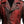 Men’s Bloody Red Leather Jacket – Perfect for Halloween