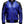 Blue Leather Jacket – Men Blue Faux Leather Jacket