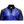 Blue Leather Jacket – Men Blue Faux Leather Jacket