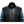 Men Bomber Leather Jacket - Blue Black Bomber Jacket