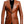Men's Brown Leather Blazer