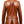 Men's Brown Leather Blazer