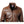 Men Brown Leather Bomber Jacket – Jordan Brown Leather Jacket