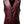 Men's Burgundy Leather Vest