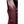 Men's Burgundy Leather Vest
