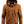 Men Camel Brown Stylish Suede Hooded Leather Jacket