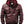 Men’s Classic Maroon Designer Biker Leather Jacket
