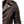 Men’s Dark Brown Biker Leather Jacket - Men’s Brown Leather Jacket
