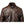 Men Dark Brown Leather Bomber Jacket – Brown Bomber Leather Jacket