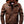 Men’s Ethan Brown Hooded Designer Leather Jacket