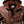 Men’s Ethan Brown Hooded Designer Leather Jacket